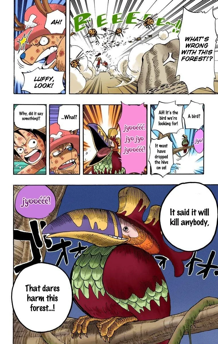 One Piece - Colored Chapter 230 page 19