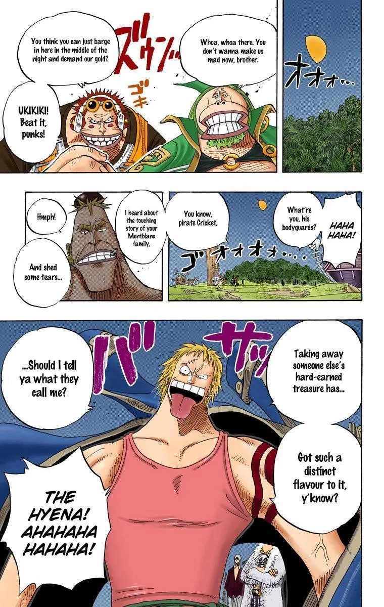 One Piece - Colored Chapter 230 page 20