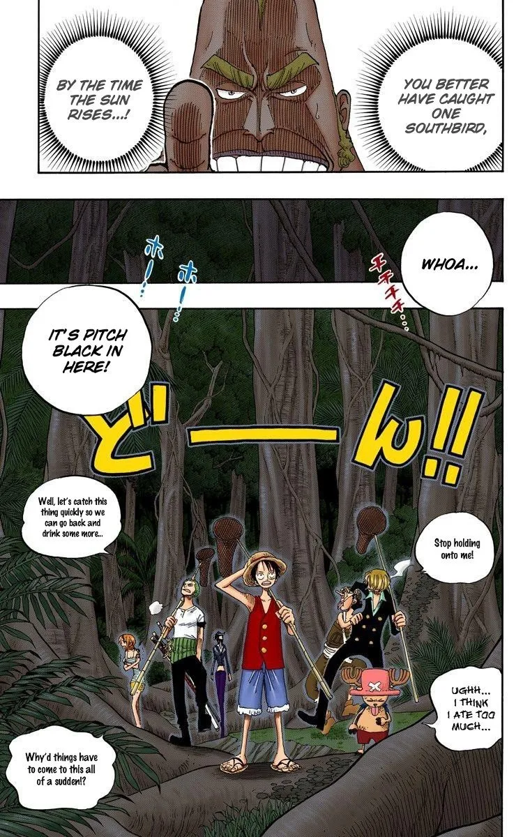 One Piece - Colored Chapter 230 page 10
