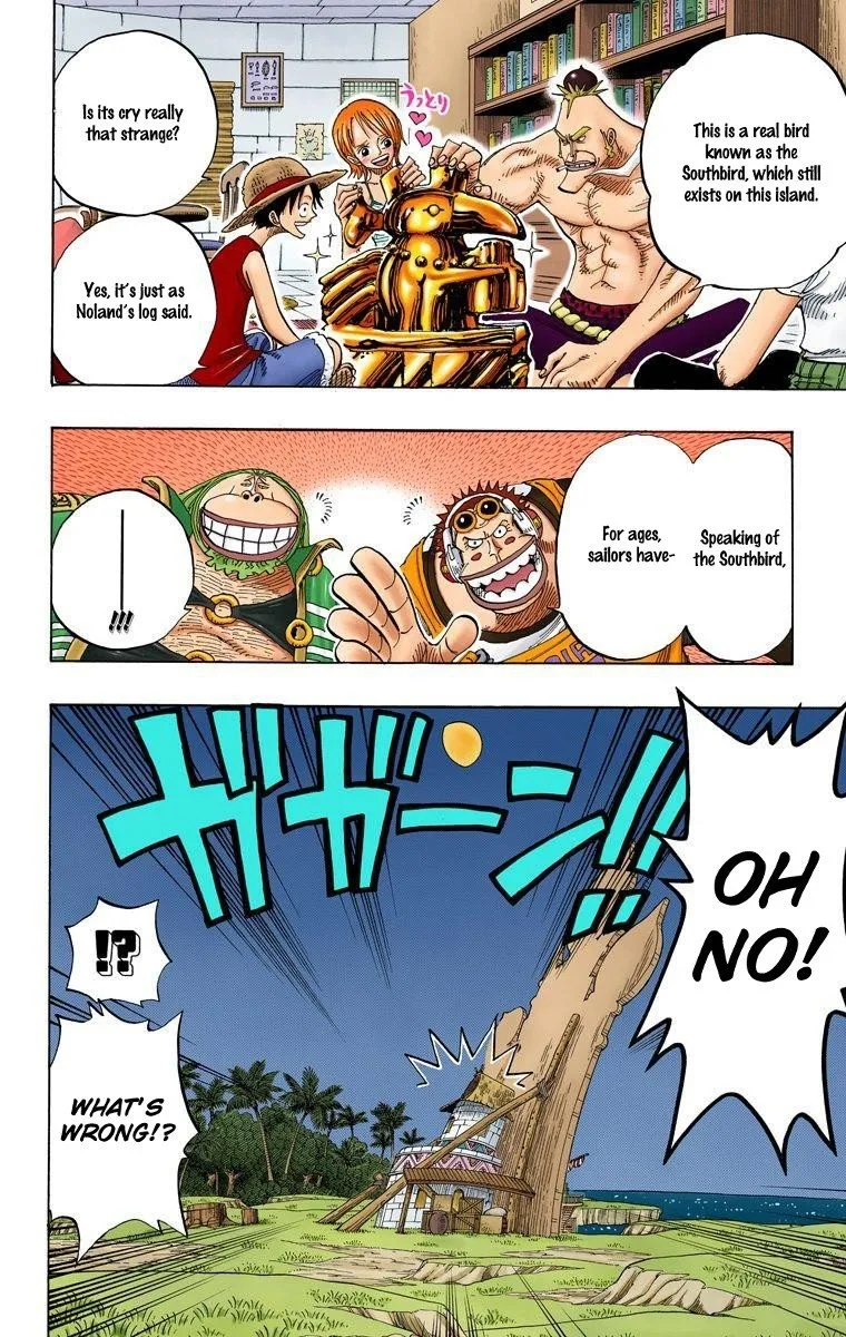 One Piece - Colored Chapter 230 page 7