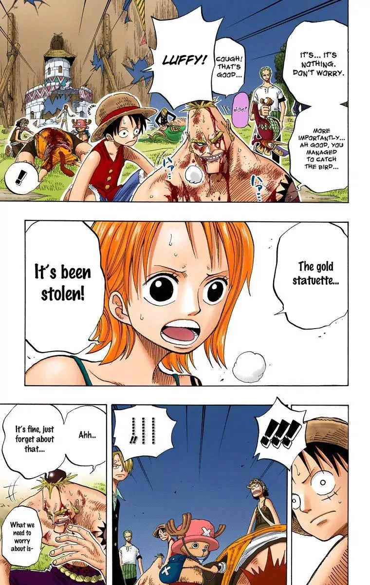 One Piece - Colored Chapter 231 page 18