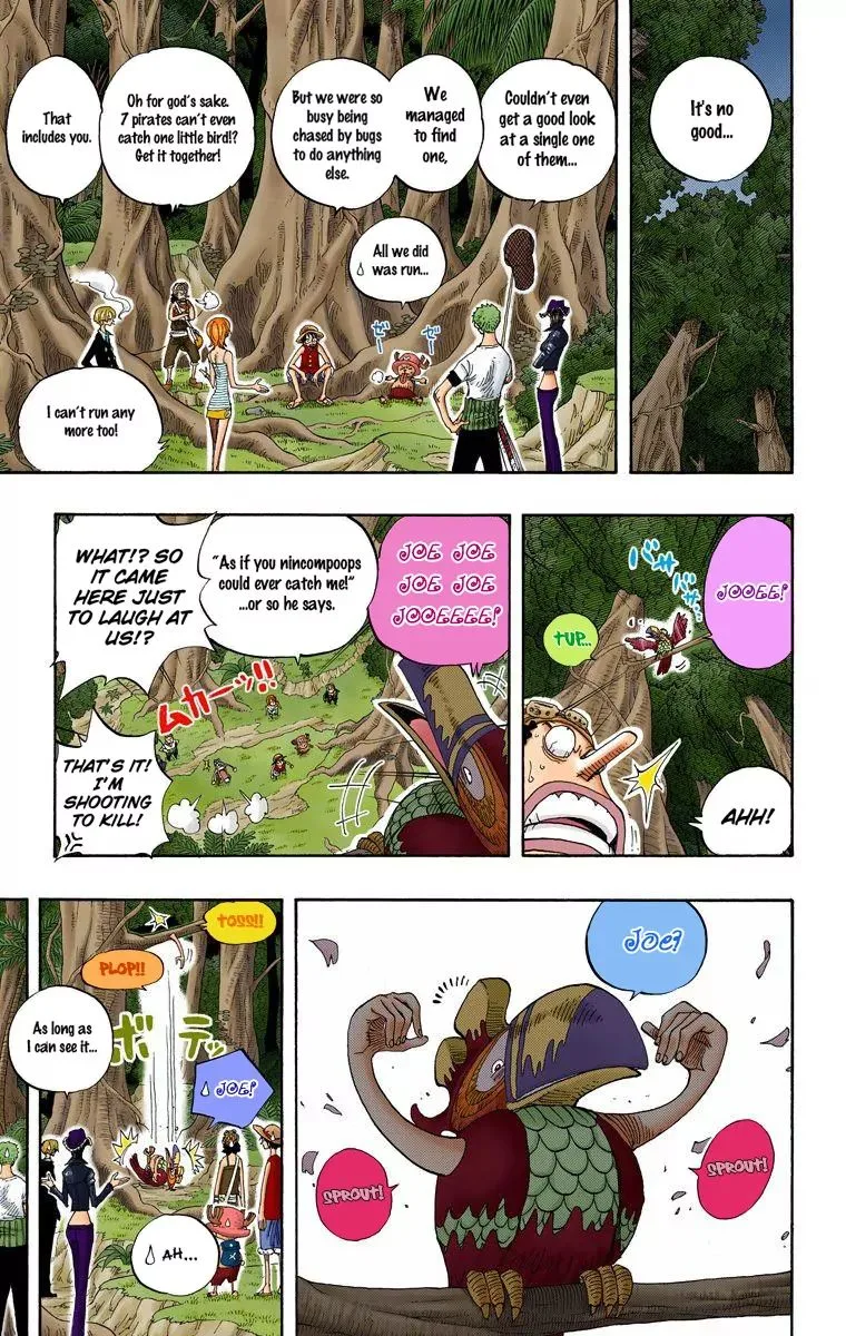 One Piece - Colored Chapter 231 page 16