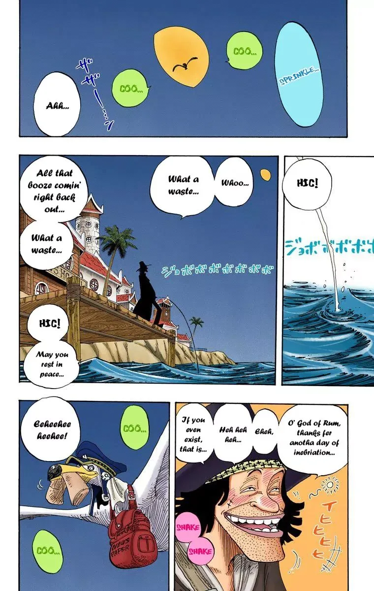 One Piece - Colored Chapter 232 page 3