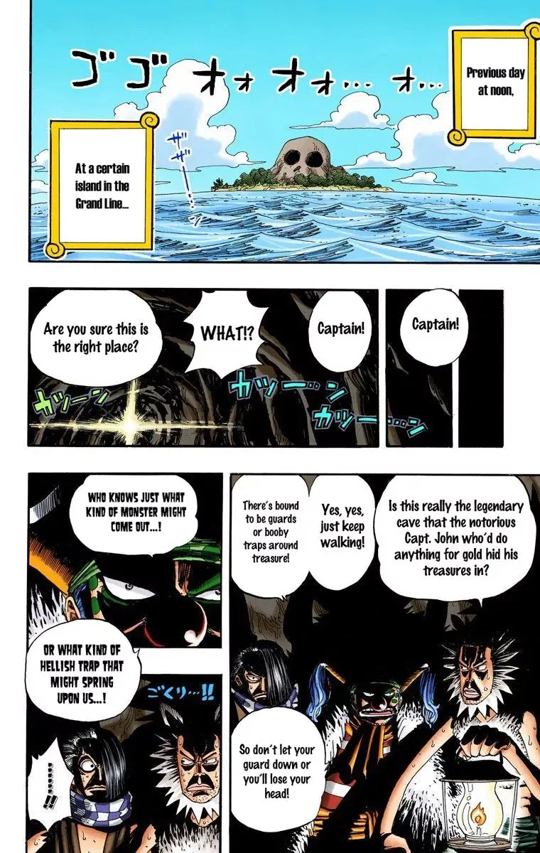 One Piece - Colored Chapter 233 page 9