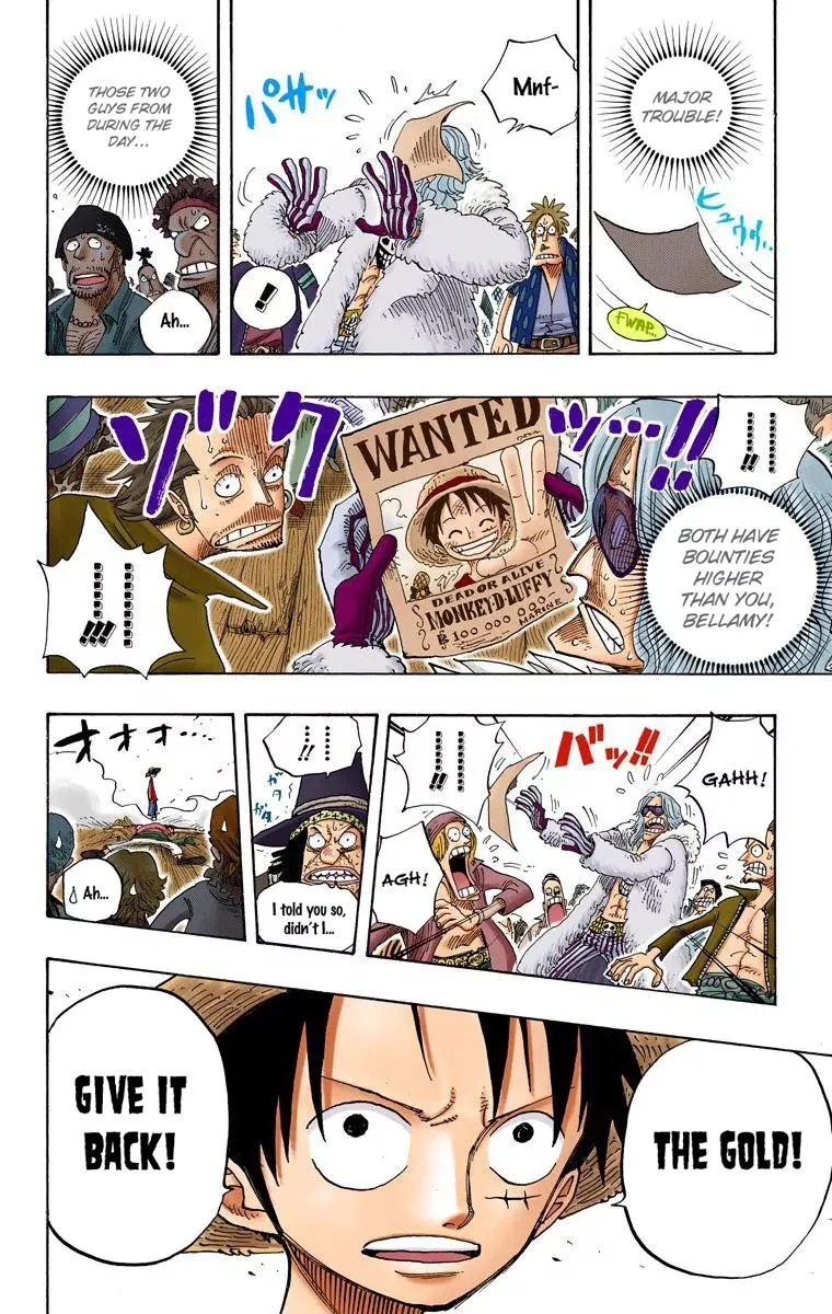 One Piece - Colored Chapter 233 page 5