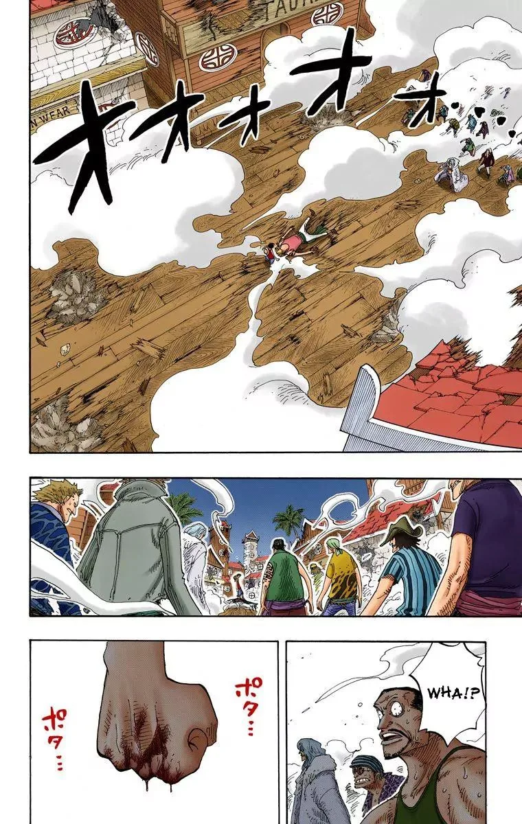 One Piece - Colored Chapter 233 page 3