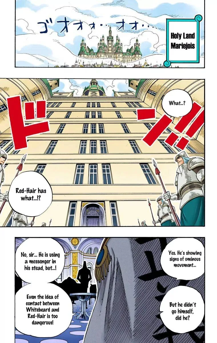 One Piece - Colored Chapter 233 page 16