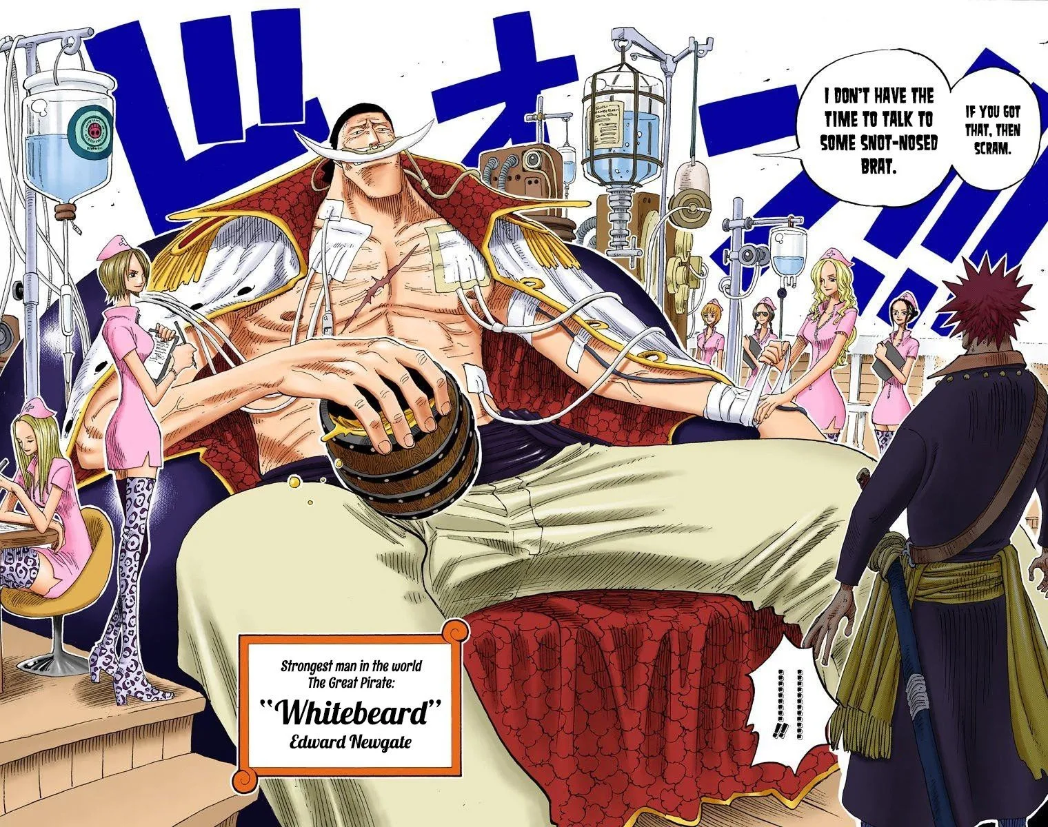 One Piece - Colored Chapter 234 page 13