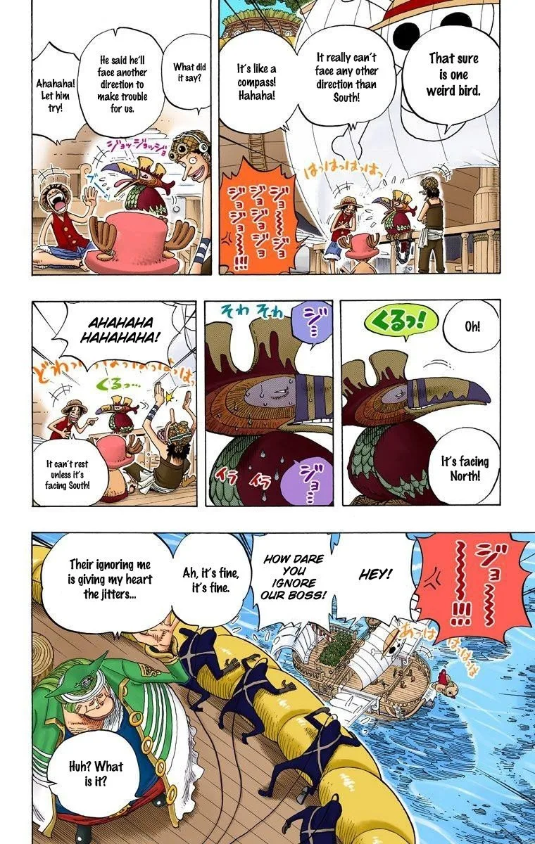 One Piece - Colored Chapter 235 page 13