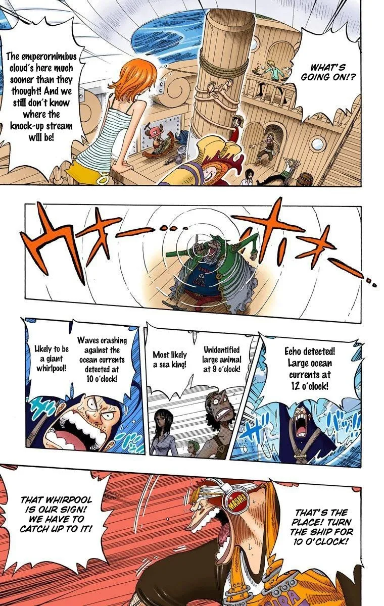 One Piece - Colored Chapter 235 page 16