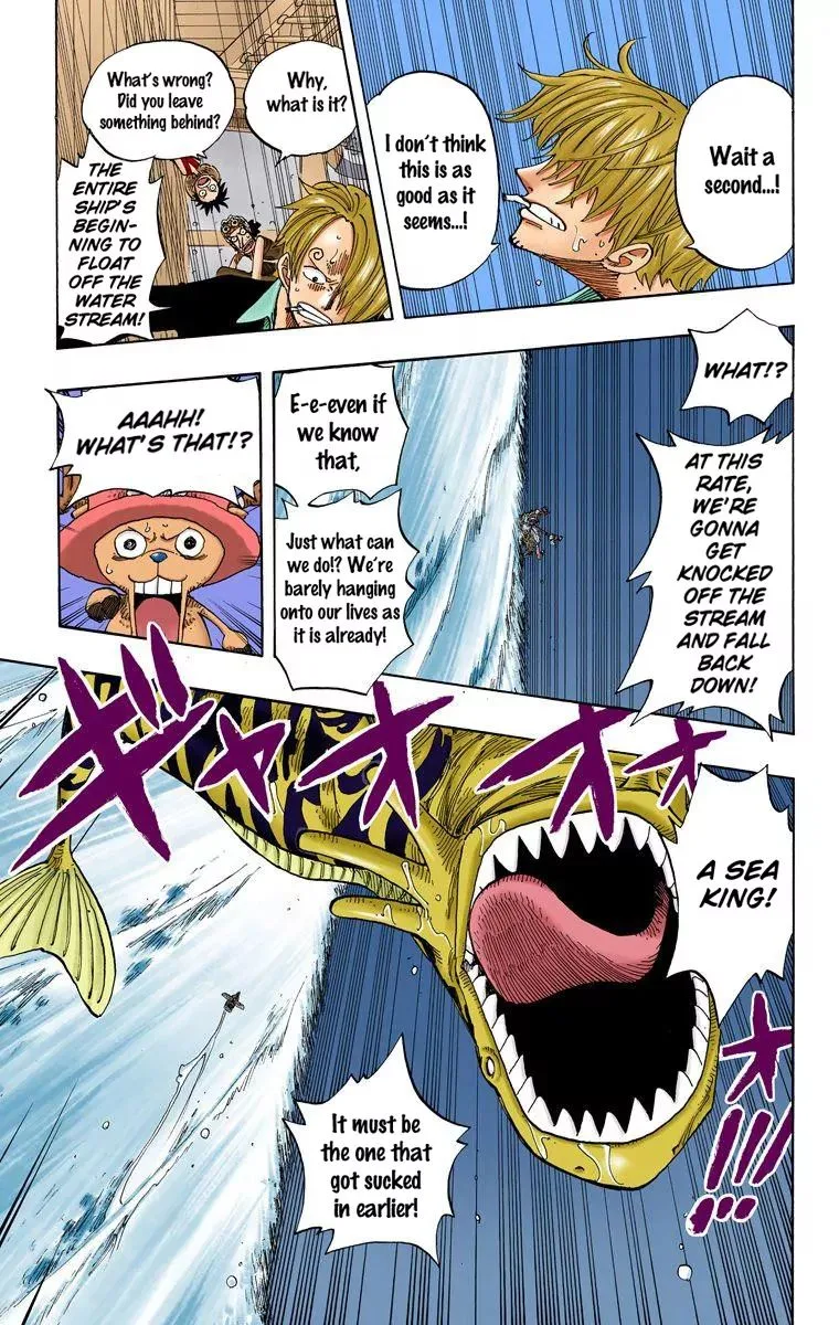 One Piece - Colored Chapter 236 page 15