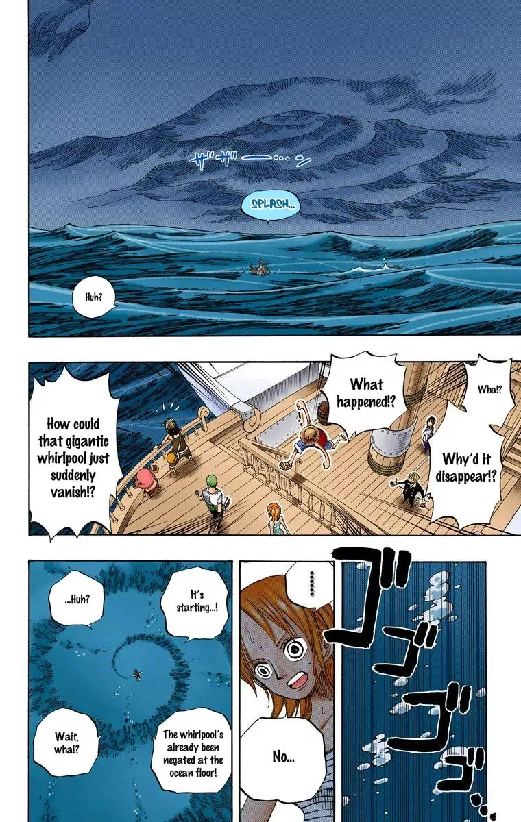 One Piece - Colored Chapter 236 page 7