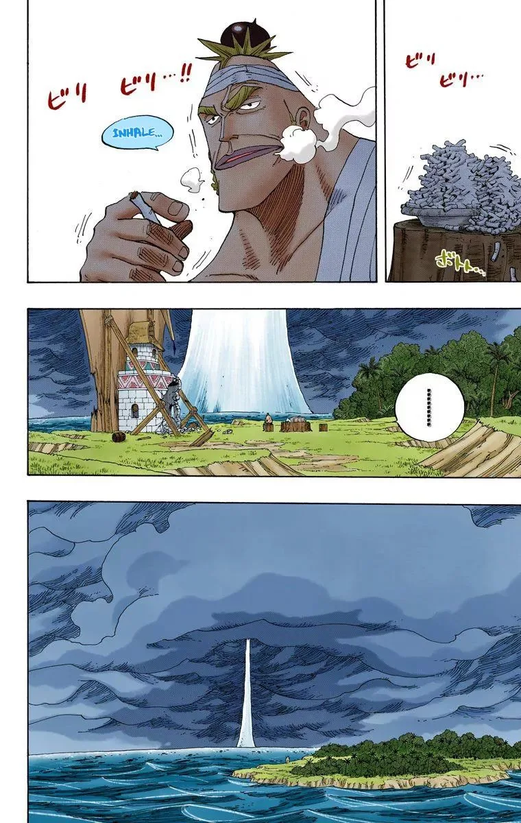 One Piece - Colored Chapter 236 page 12