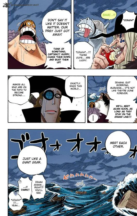 One Piece - Colored Chapter 237 page 6