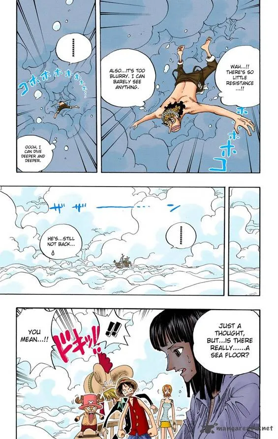 One Piece - Colored Chapter 237 page 10