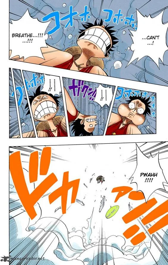 One Piece - Colored Chapter 237 page 4