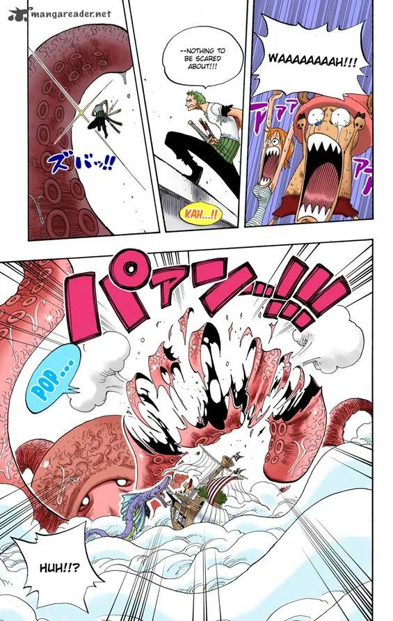 One Piece - Colored Chapter 237 page 14