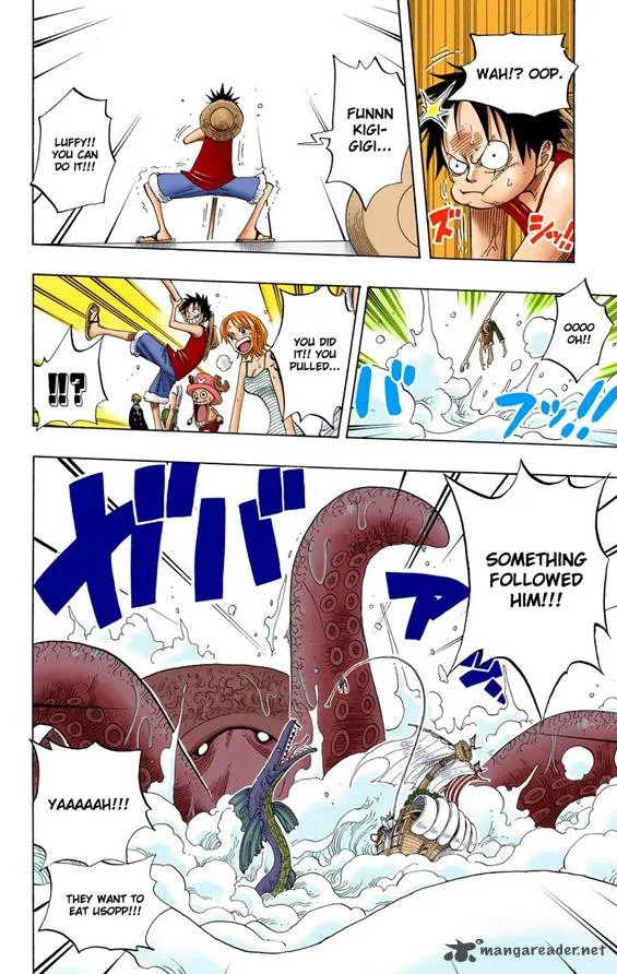 One Piece - Colored Chapter 237 page 13
