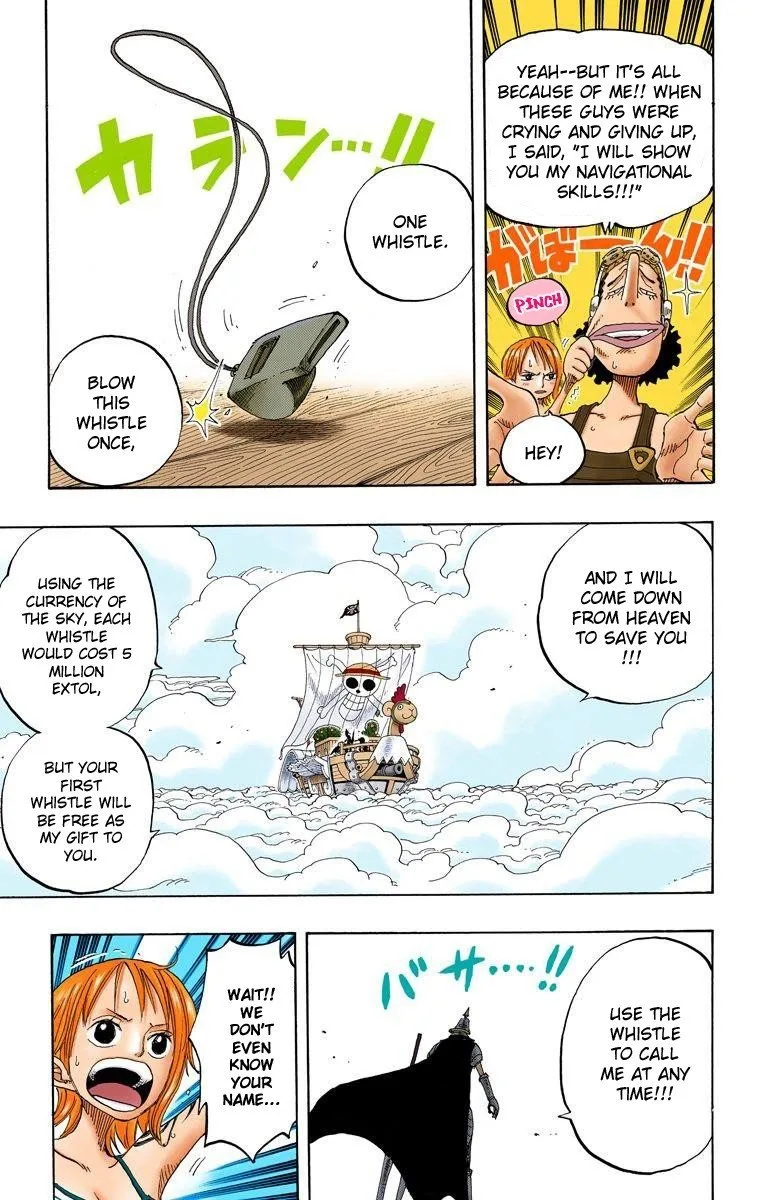 One Piece - Colored Chapter 238 page 8