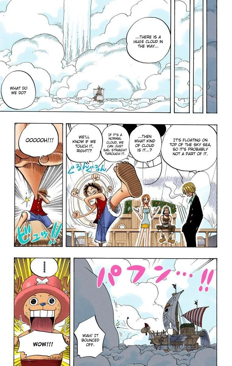 One Piece - Colored Chapter 238 page 12