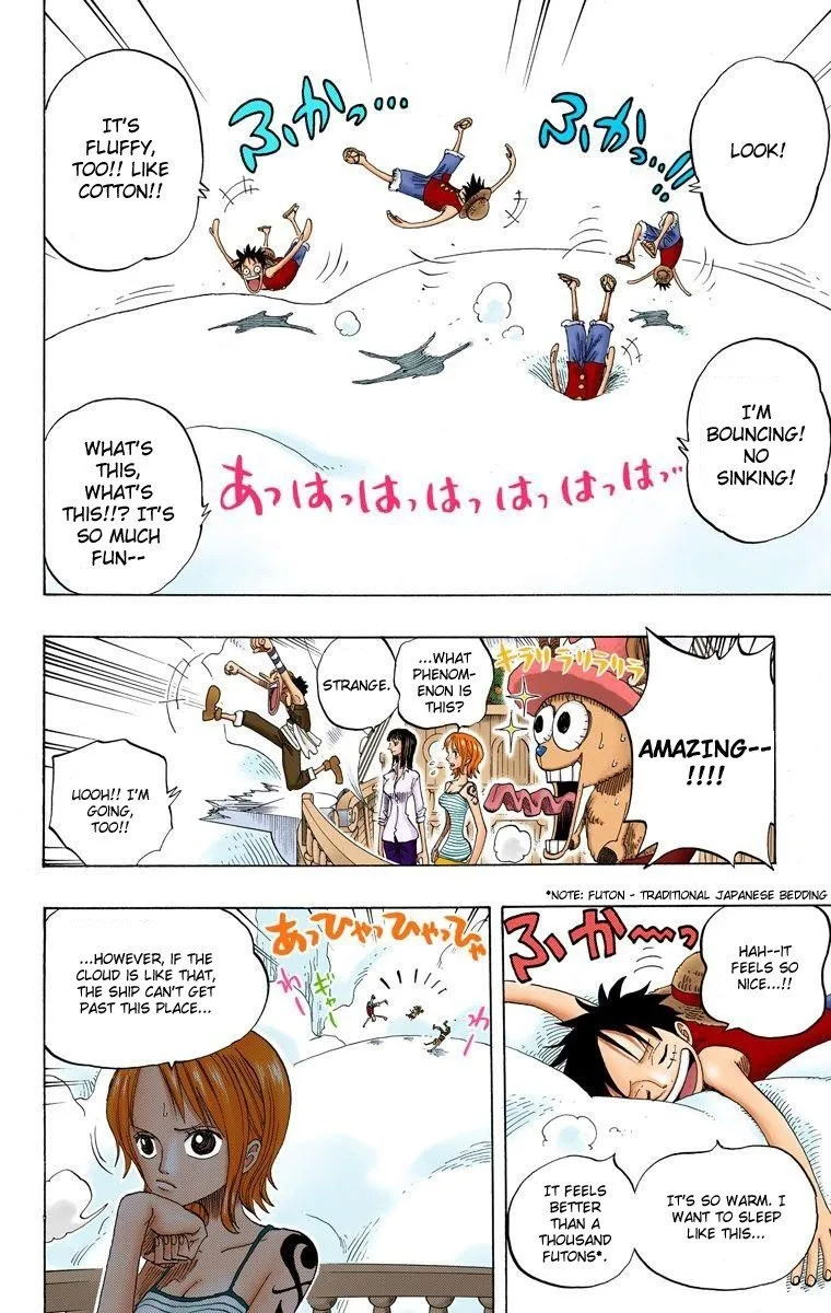 One Piece - Colored Chapter 238 page 13