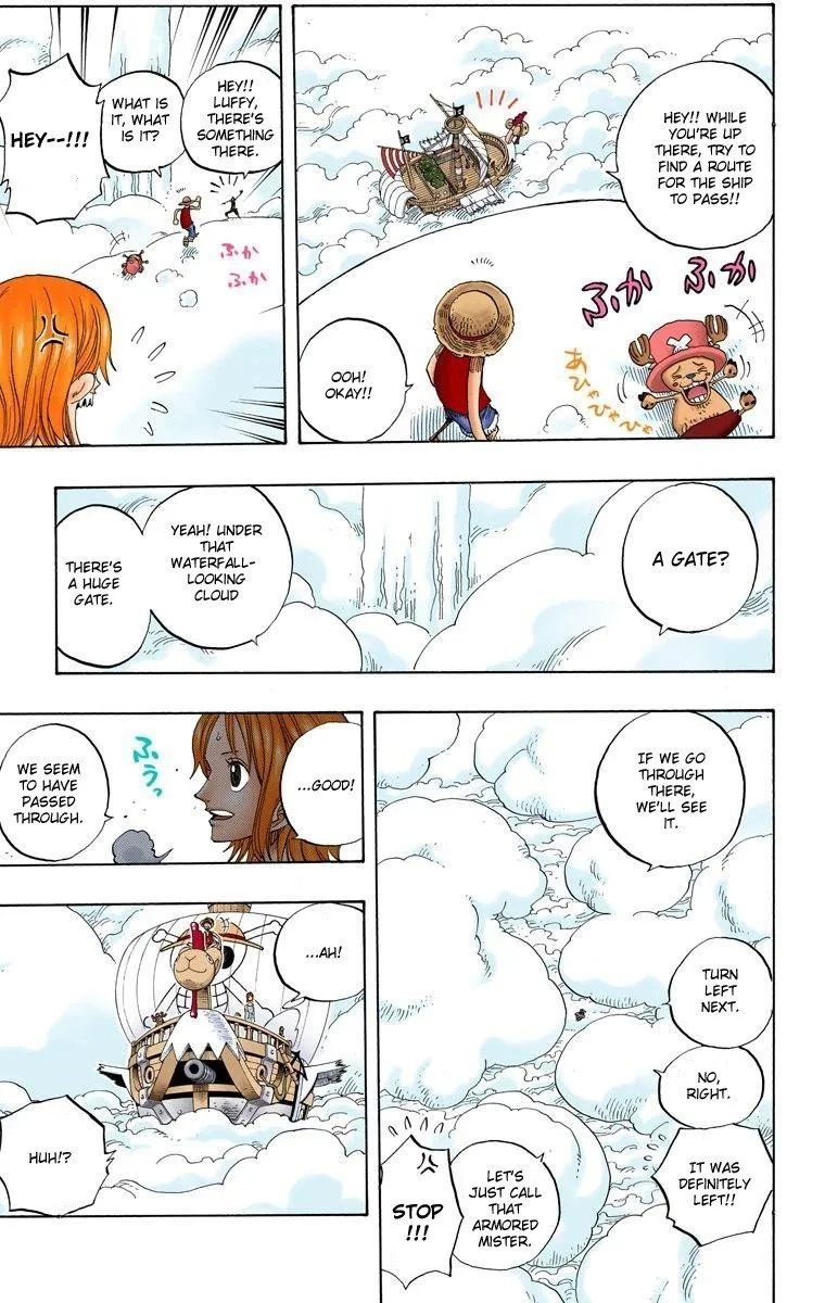 One Piece - Colored Chapter 238 page 14