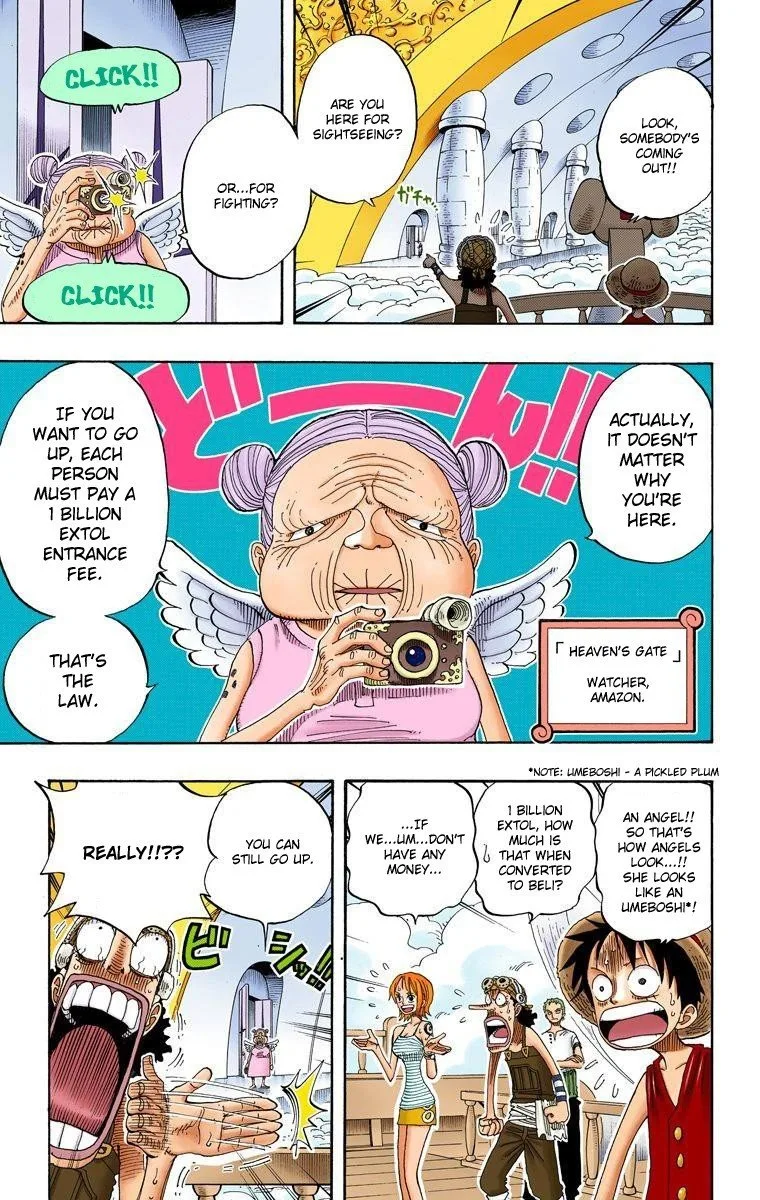 One Piece - Colored Chapter 238 page 16