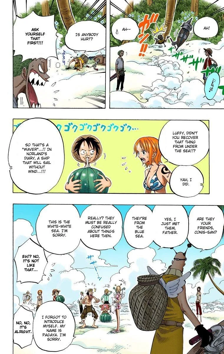 One Piece - Colored Chapter 239 page 15