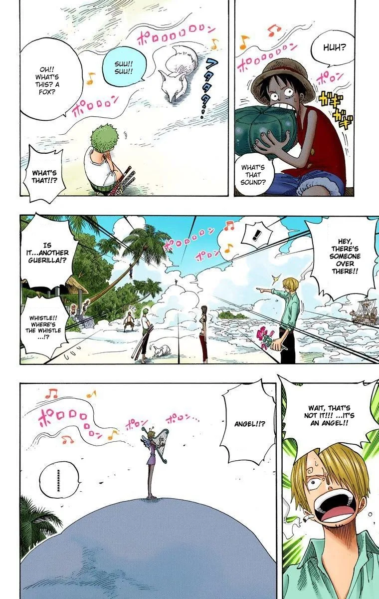 One Piece - Colored Chapter 239 page 11