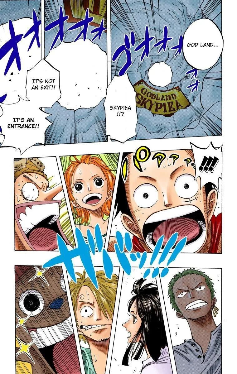 One Piece - Colored Chapter 239 page 4