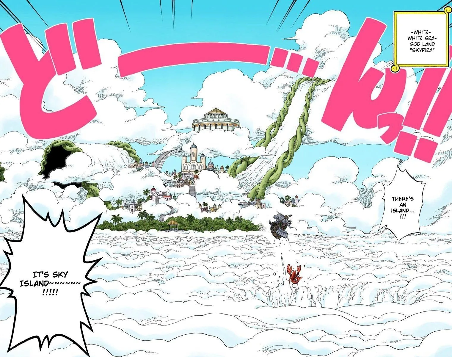 One Piece - Colored Chapter 239 page 5