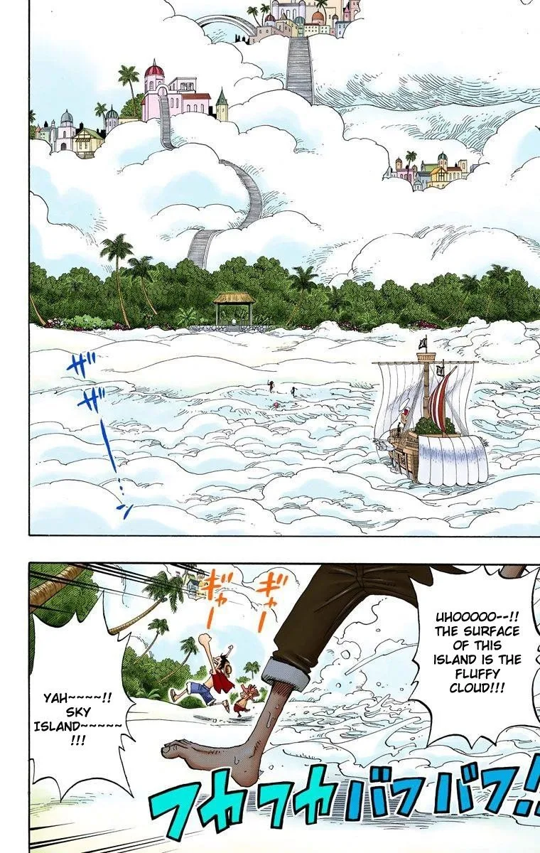 One Piece - Colored Chapter 239 page 6
