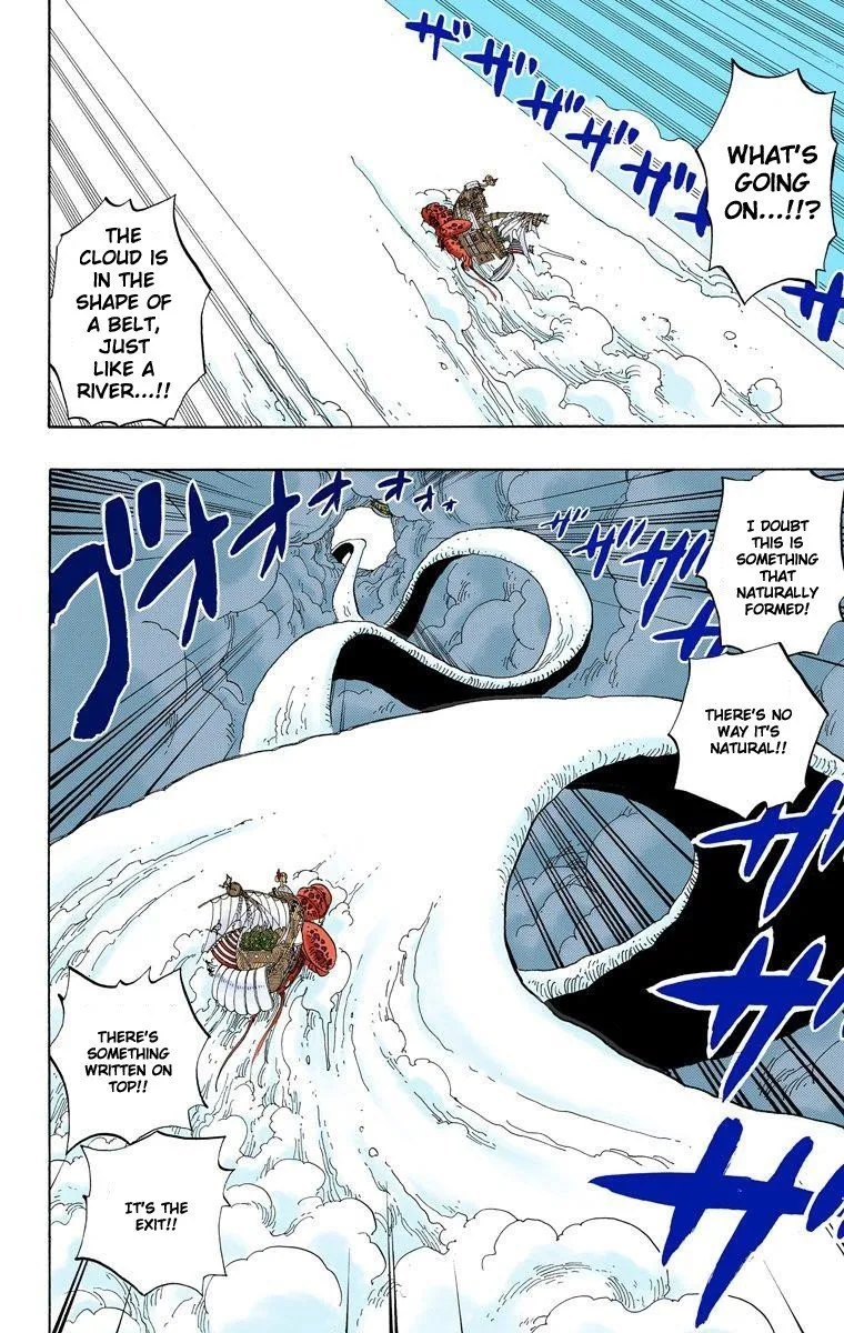 One Piece - Colored Chapter 239 page 3