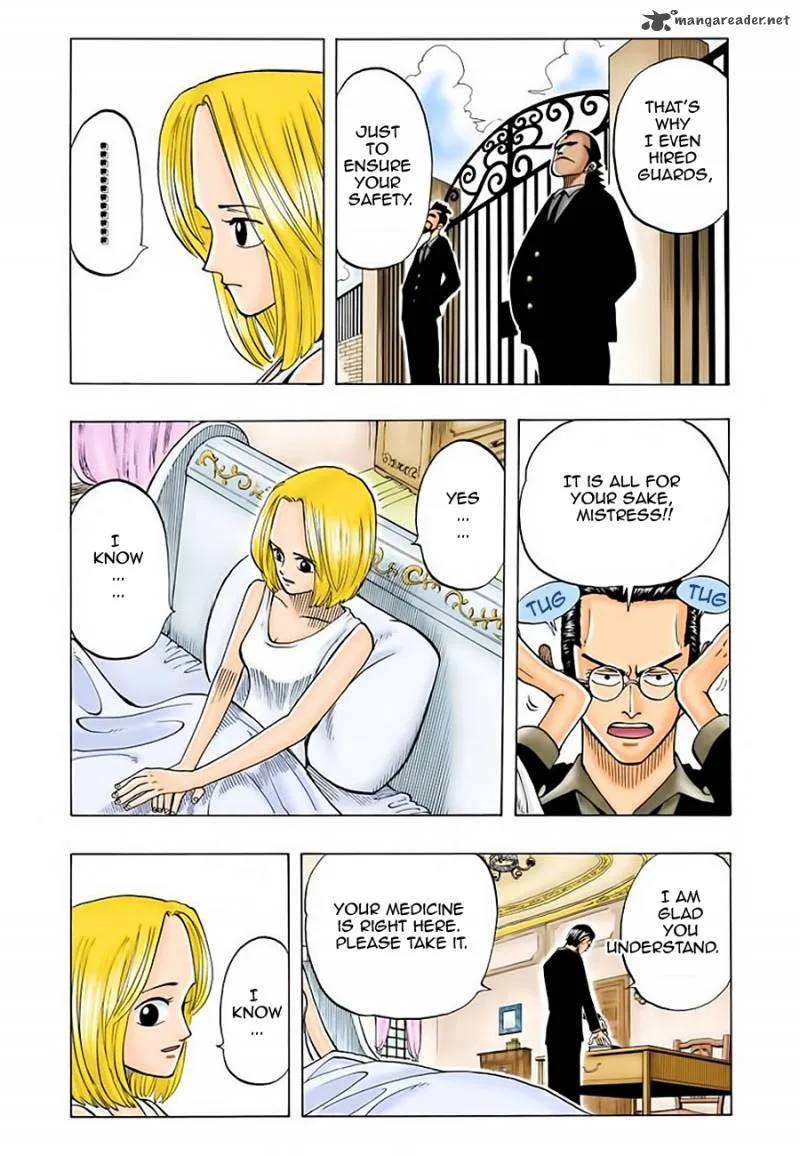 One Piece - Colored Chapter 24 page 9