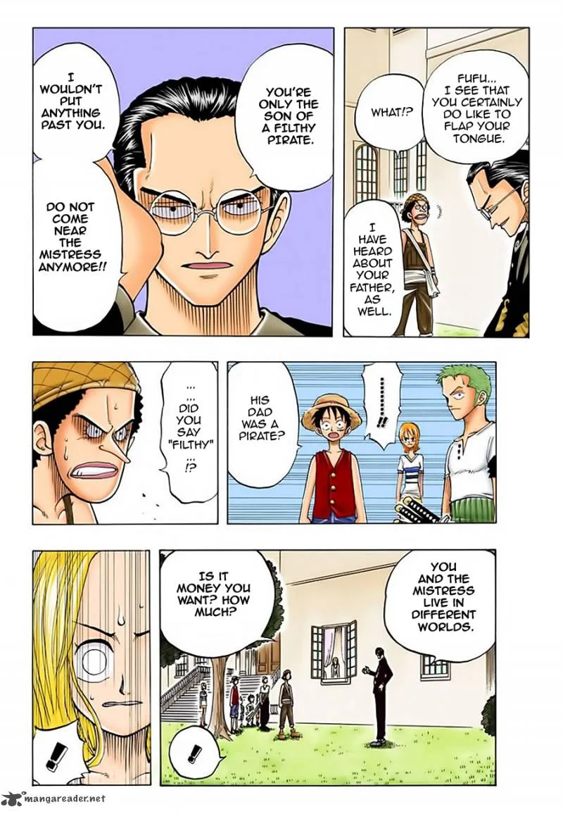 One Piece - Colored Chapter 24 page 17