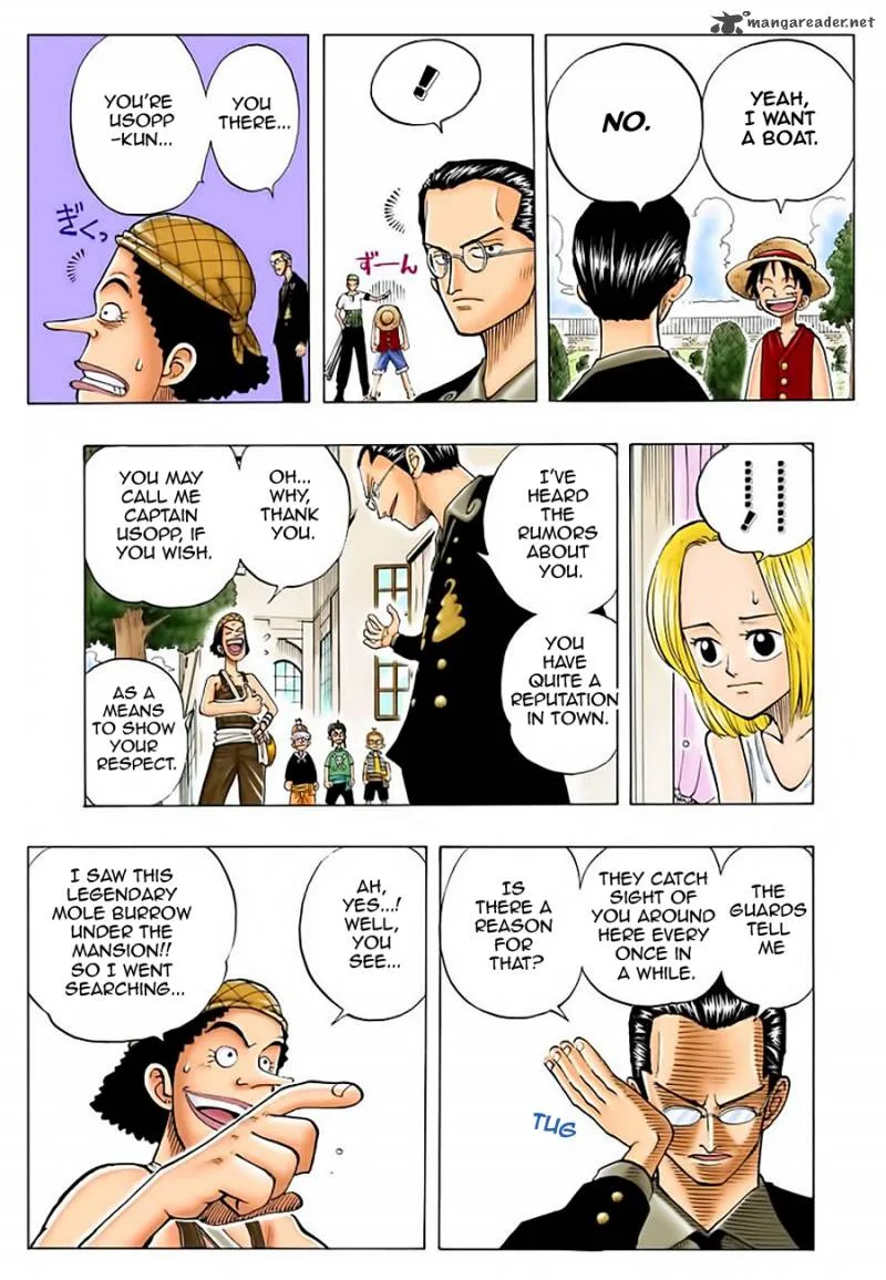 One Piece - Colored Chapter 24 page 16