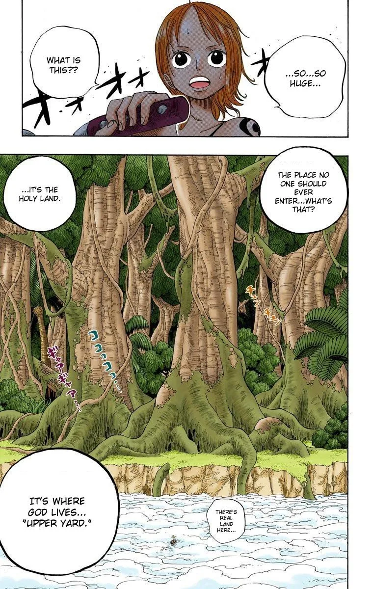 One Piece - Colored Chapter 240 page 18