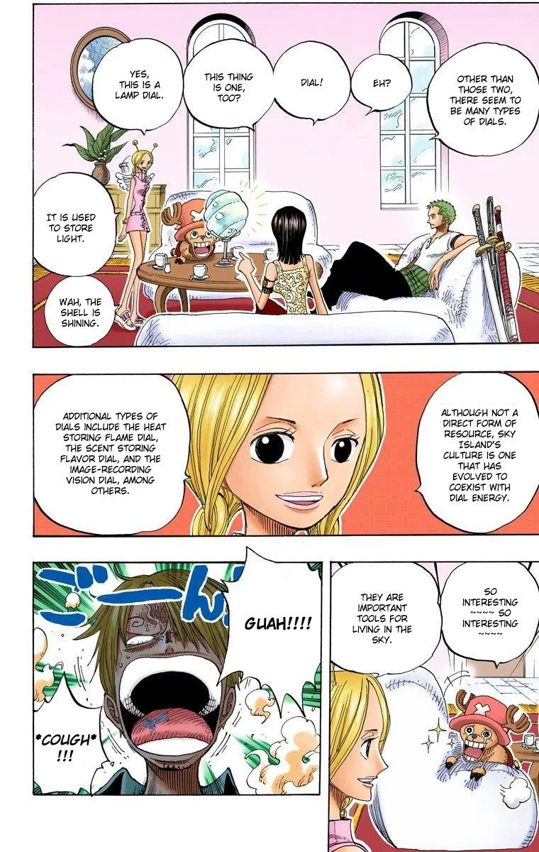 One Piece - Colored Chapter 240 page 15