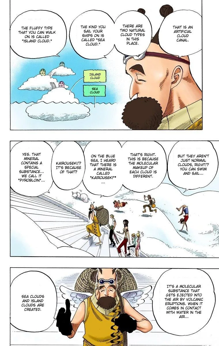 One Piece - Colored Chapter 240 page 9