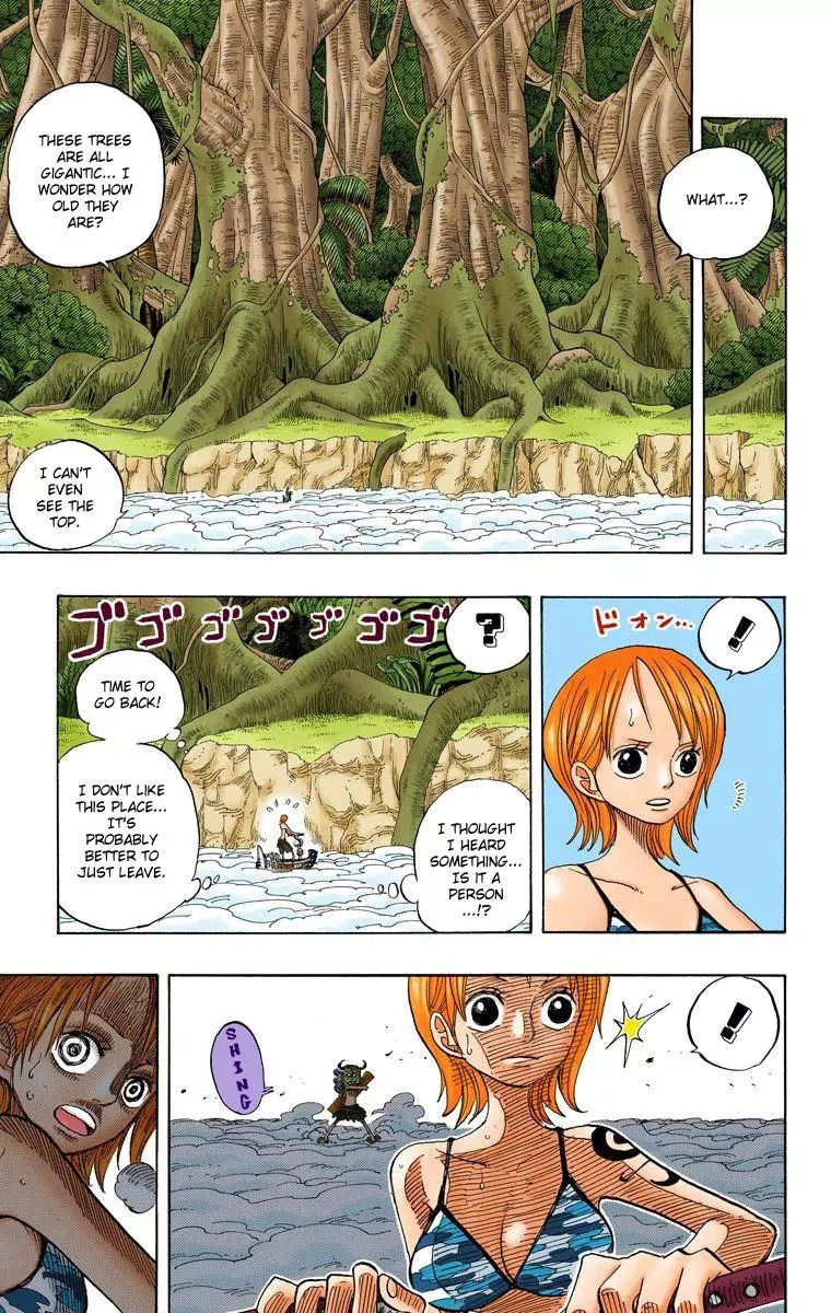 One Piece - Colored Chapter 241 page 6