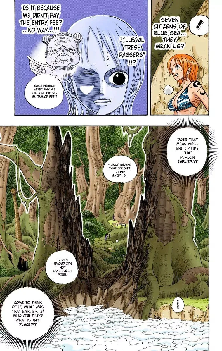 One Piece - Colored Chapter 241 page 16