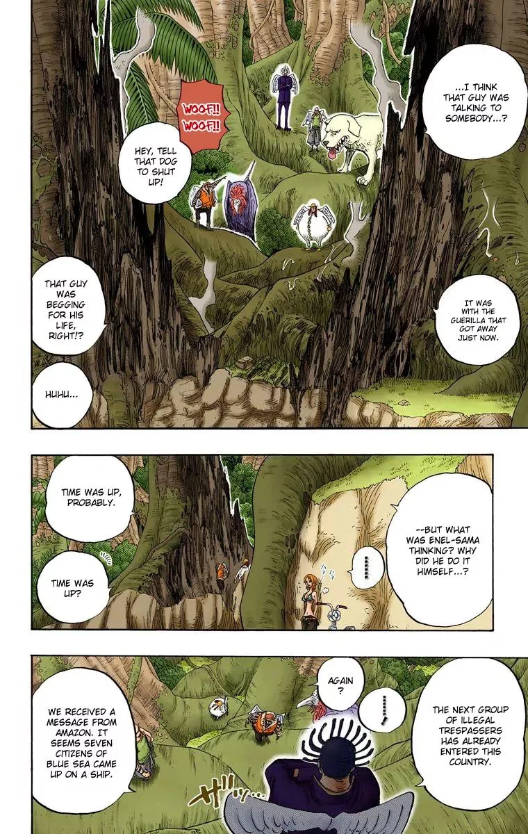 One Piece - Colored Chapter 241 page 15