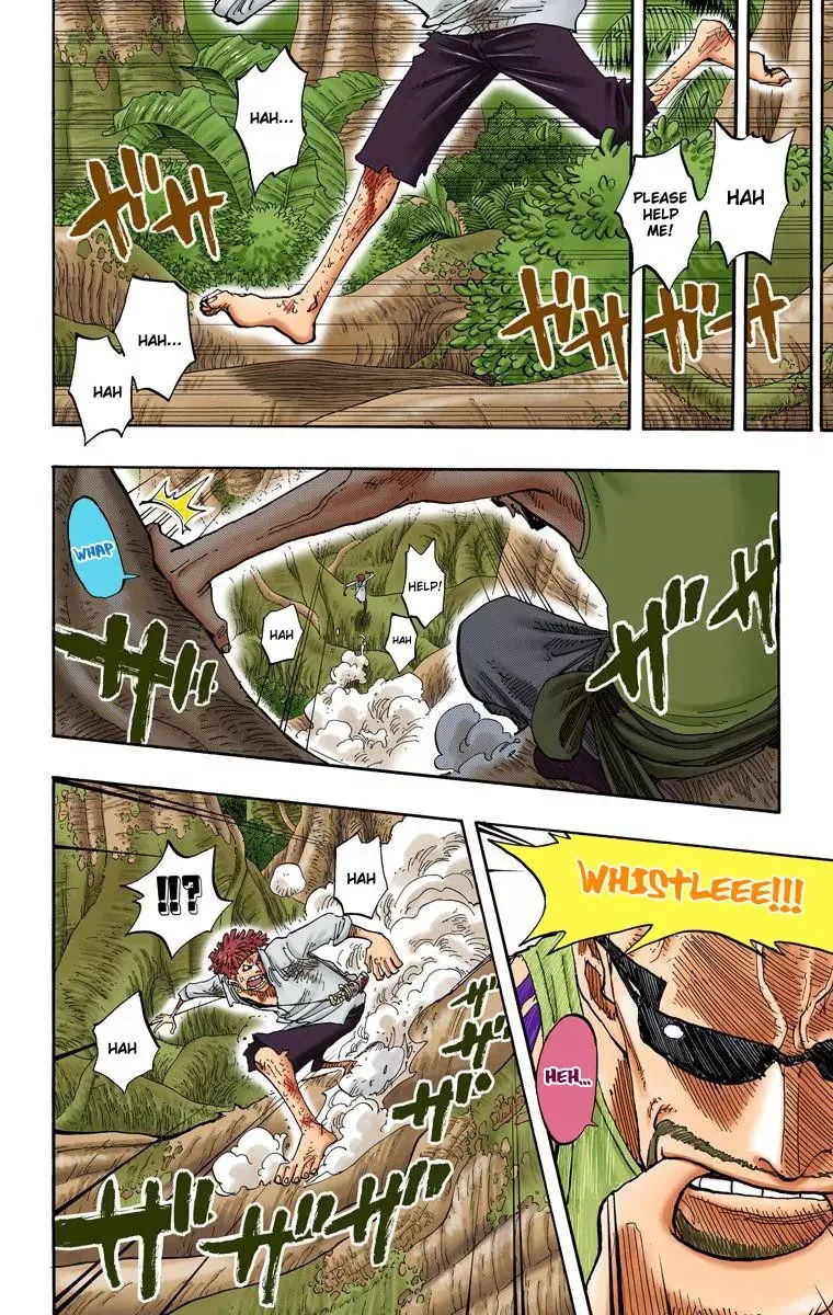 One Piece - Colored Chapter 241 page 7