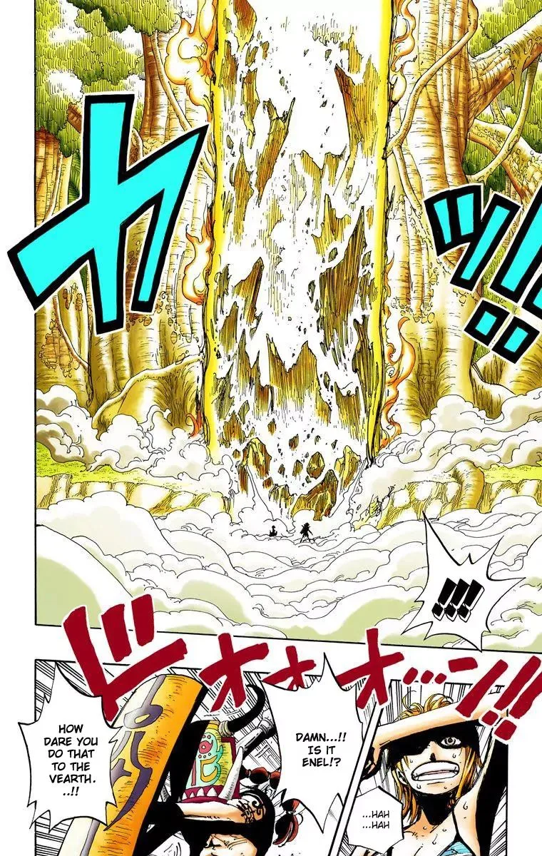 One Piece - Colored Chapter 241 page 13