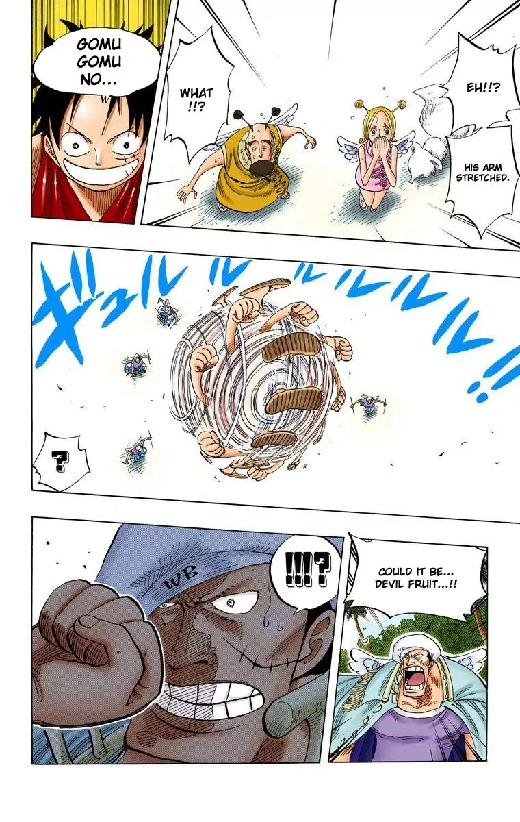 One Piece - Colored Chapter 242 page 15