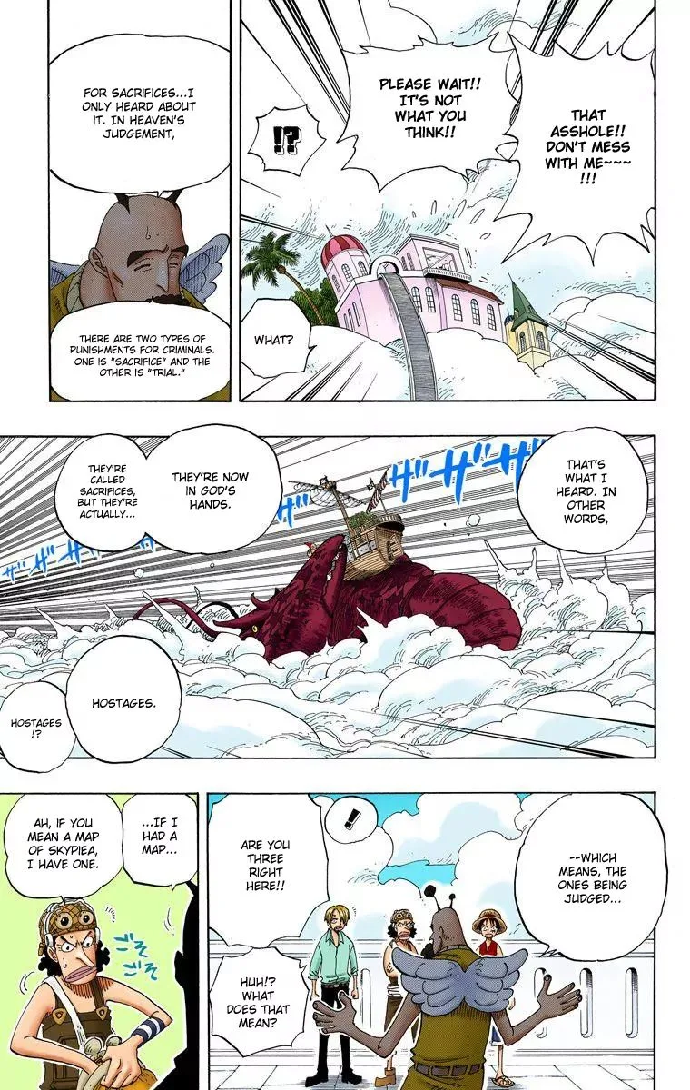 One Piece - Colored Chapter 243 page 16
