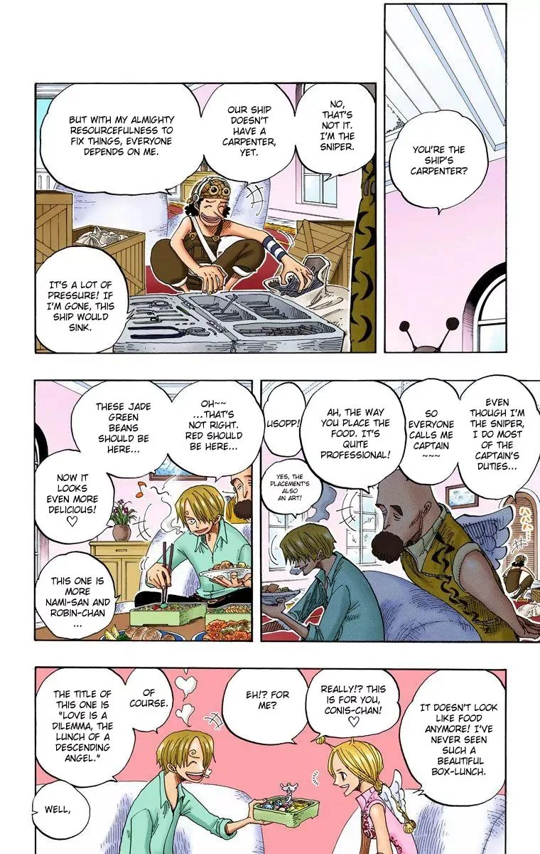 One Piece - Colored Chapter 243 page 9