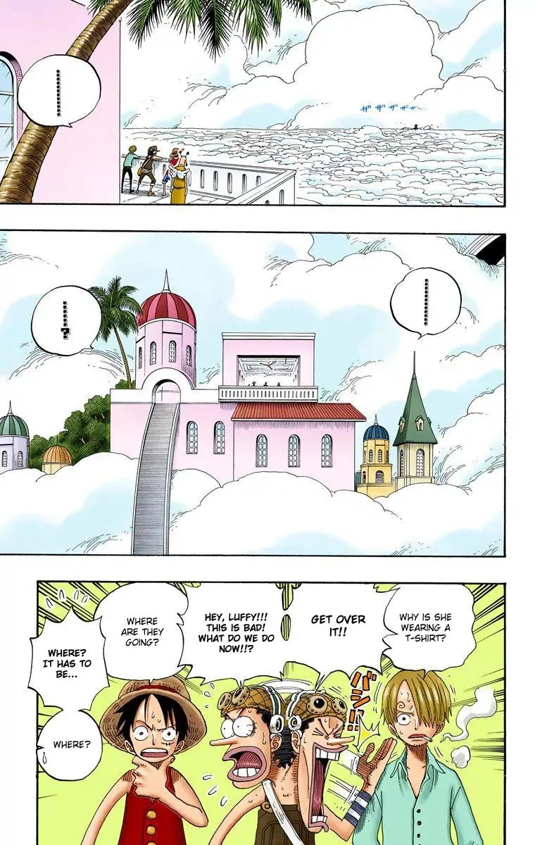 One Piece - Colored Chapter 243 page 14