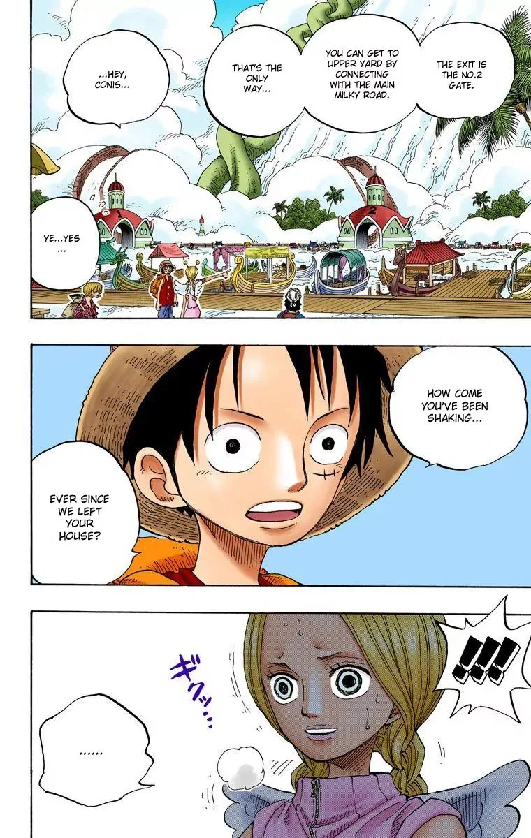 One Piece - Colored Chapter 244 page 9