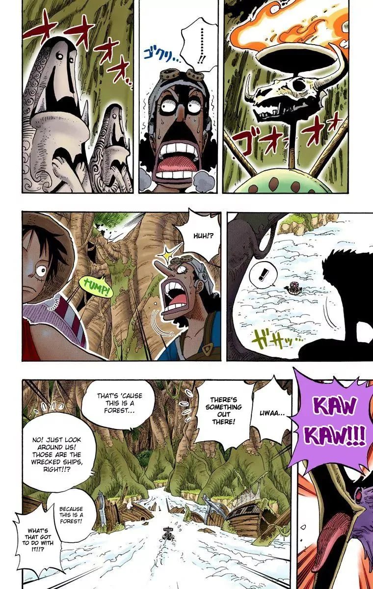 One Piece - Colored Chapter 245 page 5